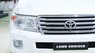 Toyota Land Cruiser VX 4.6 - V8 - 4x4 - AT 2015 - Cần bán Toyota Land Cruiser VX 4.6 - V8 - 4x4 - AT sản xuất 2015, màu trắng  