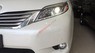 Toyota Sienna Limited 2015 - Bán Toyota Sienna Limited năm 2015, màu trắng, xe nhập