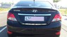 Hyundai Acent 1.4AT  2011 - Cần bán Hyundai Acent 1.4AT đời 2011, màu đen, nhập khẩu chính hãng, giá 500tr
