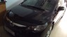 Honda Civic 2011 - Cần bán xe Honda Civic đời 2011, màu đen, nhập khẩu  
