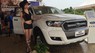 Ford Ranger XLS AT 2016 - Bán xe Ford Ranger XLS AT sản xuất 2016, màu trắng, xe nhập