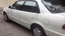 Toyota Corolla 1.3 MT 2001 - Mình muốn đổi xang xe Innova 7 chỗ nên muốn bán xe 4 chỗ Toyota Corolla 1.3 MT đời 2001, màu trắng