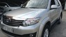 Toyota Fortuner G 2012 - Chợ ô tô Hà Nội cần bán xe Toyota Fortuner G đời 2012, màu bạc, như mới, 850tr