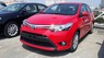 Toyota Vios G 2015 - Cần bán xe Toyota Vios G năm 2015, màu đỏ, giá chỉ 612 triệu