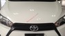 Toyota Yaris G 2015 - Bán xe Toyota Yaris G đời 2015, màu trắng, nhập khẩu nguyên chiếc