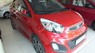 Kia Morning 2011 - Cần bán gấp Kia Morning đời 2011, màu đỏ, xe trang bị đủ đồ