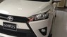 Toyota Yaris G 2015 - Bán xe Toyota Yaris G đời 2015, màu trắng, nhập khẩu nguyên chiếc