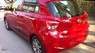 Hyundai i10 1.2 AT 2015 - Cần bán Hyundai i10 1.2 AT đời 2015, màu đỏ, nhập khẩu, 455Tr