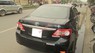 Toyota Corolla altis 1.8G 2011 - Sàn ô tô Hòa Bình cần bán gấp Toyota Corolla Altis 1.8G 2011, màu đen, chính chủ 