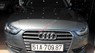 Audi A4 2013 - Cần bán gấp Audi A4 đời 2013, màu xám, nhập khẩu chính hãng như mới