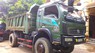Xe tải Xe tải khác   2011 - Bán 1 xe Ben cũ Việt Trung 6,35 tấn, Sx 2011, màu xanh  