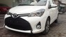 Toyota Yaris  1.3 AT 2015 - Cần bán xe Toyota Yaris 1.3 AT đời 2015, màu trắng, nhập khẩu Châu Âu, mới 100%