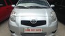Toyota Yaris 1.3AT 2009 - Bán xe Toyota Yaris 1.3AT đời 2009, màu bạc, nhập khẩu nguyên chiếc