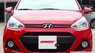 Hyundai Hyundai khác 2015 - Bán Hyundai Grand i10 1.0AT, màu đỏ, sản xuất năm 2015, nhập khẩu nguyên chiếc từ Ấn Độ, xe lăn bánh 9000km
