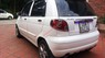 Daewoo Matiz SE 2004 - Cần bán gấp Daewoo Matiz SE đời 2004, màu trắng, giá 130tr