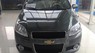 Chevrolet Aveo LTZ 2015 - Bán Chevrolet Aveo LTZ sản xuất 2016, màu đen giá tốt nhất thị trường