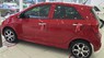 Kia Morning Si 2016 - Bán ô tô Kia Morning Si model 2017, màu đỏ chính hãng, liên hệ 0938907116