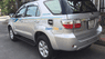 Toyota Fortuner 2009 - Cần bán gấp Toyota Fortuner năm 2009, màu bạc, số tự động  