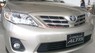 Toyota Corolla 2013 - Bán xe Toyota Corolla đời 2013, màu bạc, sang trọng