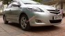 Toyota Vios 1.5E 2009 - Cần bán gấp Toyota Vios 1.5E đời 2009, màu bạc chính chủ