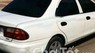 Mazda 323 1999 - Bán ô tô Mazda 323 đời 1999, màu trắng, nhập khẩu chính hãng