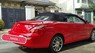 Toyota Solara 2008 - Cần bán Toyota Solara đời 2008, màu đỏ, nhập khẩu nguyên chiếc