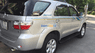 Toyota Fortuner 2009 - Cần bán gấp Toyota Fortuner năm 2009, màu bạc, số tự động  