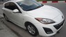 Mazda 3 2010 - Cần bán gấp Mazda 3 đời 2010, màu trắng, xe nhập