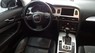Audi A6 2.0T AT 2009 - Cần bán lại xe Audi A6 2.0T AT năm 2009, màu xám đã đi 28000 km