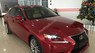 Lexus IS 250 2015 - Cần bán xe Lexus IS 250 đời 2015, màu đỏ, xe nhập nhanh tay liên hệ