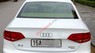 Audi Quattro A4 2.0 T 2009 - Cần bán Audi Quattro A4 2.0 T năm 2009, màu trắng, nhập khẩu chính hãng 