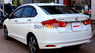 Honda City 1.5AT 2015 - Bán xe cũ Honda City 1.5AT đời 2015, màu trắng, số tự động, giá tốt