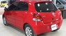 Toyota Yaris 1.5AT 2011 - Bán xe Toyota Yaris 1.5AT đời 2011, màu đỏ, nhập khẩu nguyên chiếc
