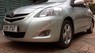 Toyota Vios 1.5E 2009 - Cần bán gấp Toyota Vios 1.5E đời 2009, màu bạc chính chủ