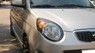 Kia Morning 2010 - Cần bán lại xe Kia Morning đời 2010, màu bạc, nhập khẩu chính hãng, giá tốt