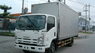Isuzu NPR 85K 3.9 tấn 2015 - Xe tải ISUZU 3.5 tấn thùng mui bạt giao xe ngay, tặng trước bạ 100%