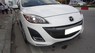 Mazda 3 2010 - Bán Mazda 3 đời 2010, màu trắng, nhập khẩu, 595 triệu
