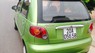 Daewoo Matiz Se 2008 - Cần bán xe Daewoo Matiz Se đời 2008, màu xanh lam xe gia đình