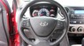 Hyundai Hyundai khác 2015 - Bán Hyundai Grand i10 1.0AT, màu đỏ, sản xuất năm 2015, nhập khẩu nguyên chiếc từ Ấn Độ, xe lăn bánh 9000km