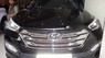 Hyundai Santa Fe 2014 - Công ty TNHH TM Thành Thơm bán xe Hyundai Santa Fe đời 2014, màu đen