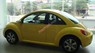 Volkswagen New Beetle 2015 - Bán xe Volkswagen New Beetle đời 2015, màu vàng, nhập khẩu 