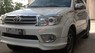 Toyota Fortuner 2011 - Ô tô Toyota Fortuner 2011, màu trắng, xe gia đình, 816tr bán