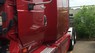 Xe chuyên dùng Xe tải cẩu 2012 - Bán đầu kéo nhập Mỹ 2012, màu đỏ, full option