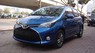 Toyota Yaris Verso   2015 - Bán ô tô Toyota Yaris Verso Châu âu đời 2015, màu xanh lam, nhập khẩu