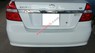 Daewoo Gentra 2010 - Cần bán xe Daewoo Gentra đời 2010, màu trắng, như mới, giá 320Tr
