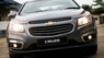 Chevrolet Cruze LT 2017 - Bán Cruze 2017 giá rẻ nhất hcm. Hỗ trợ vay 100% giá trị xe