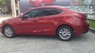 Mazda 3 2017 - Cần bán Mazda 3 đời 2017, màu đỏ, giá 660tr