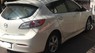 Mazda 3 1.6AT 2010 - Bán xe Mazda 3 1.6AT đời 2010, màu trắng, nhập khẩu chính hãng, giá 618 triệu