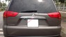 Mitsubishi Pajero 4x4AT 2012 - Gia đình bán Mitsubishi Pajero 4x4AT đời 2012, màu nâu gia đình