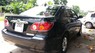 Toyota Corolla altis 2002 - Cần bán gấp Toyota Corolla altis năm 2002, màu đen, xe gia đình